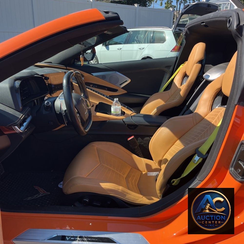 2022 Chevrolet Corvette Stingray