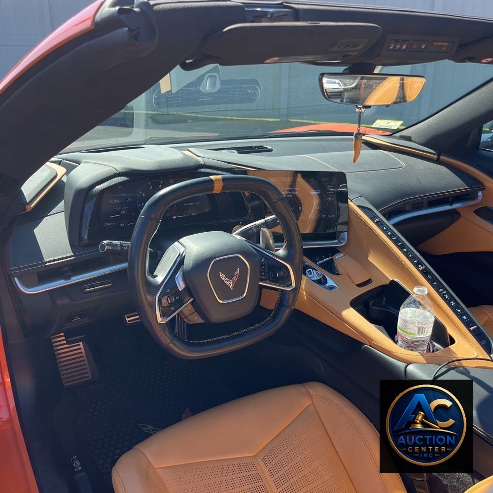 2022 Chevrolet Corvette Stingray