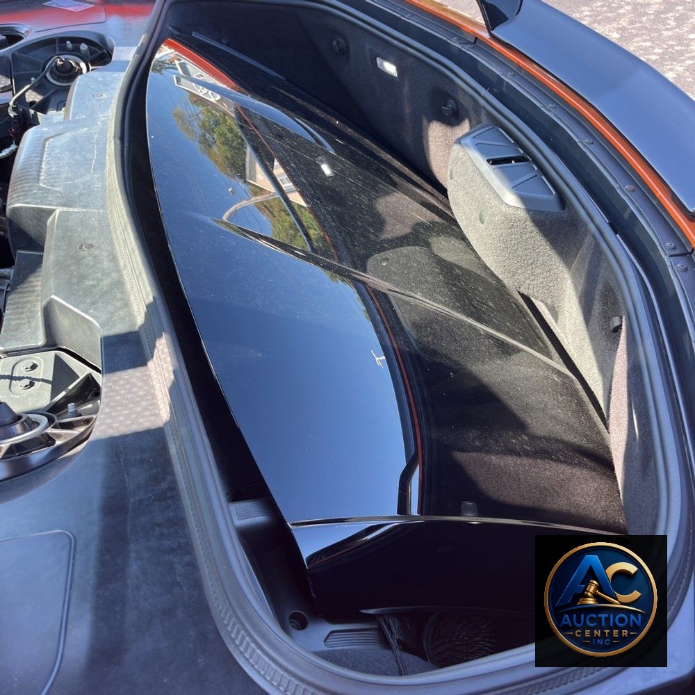 2022 Chevrolet Corvette Stingray