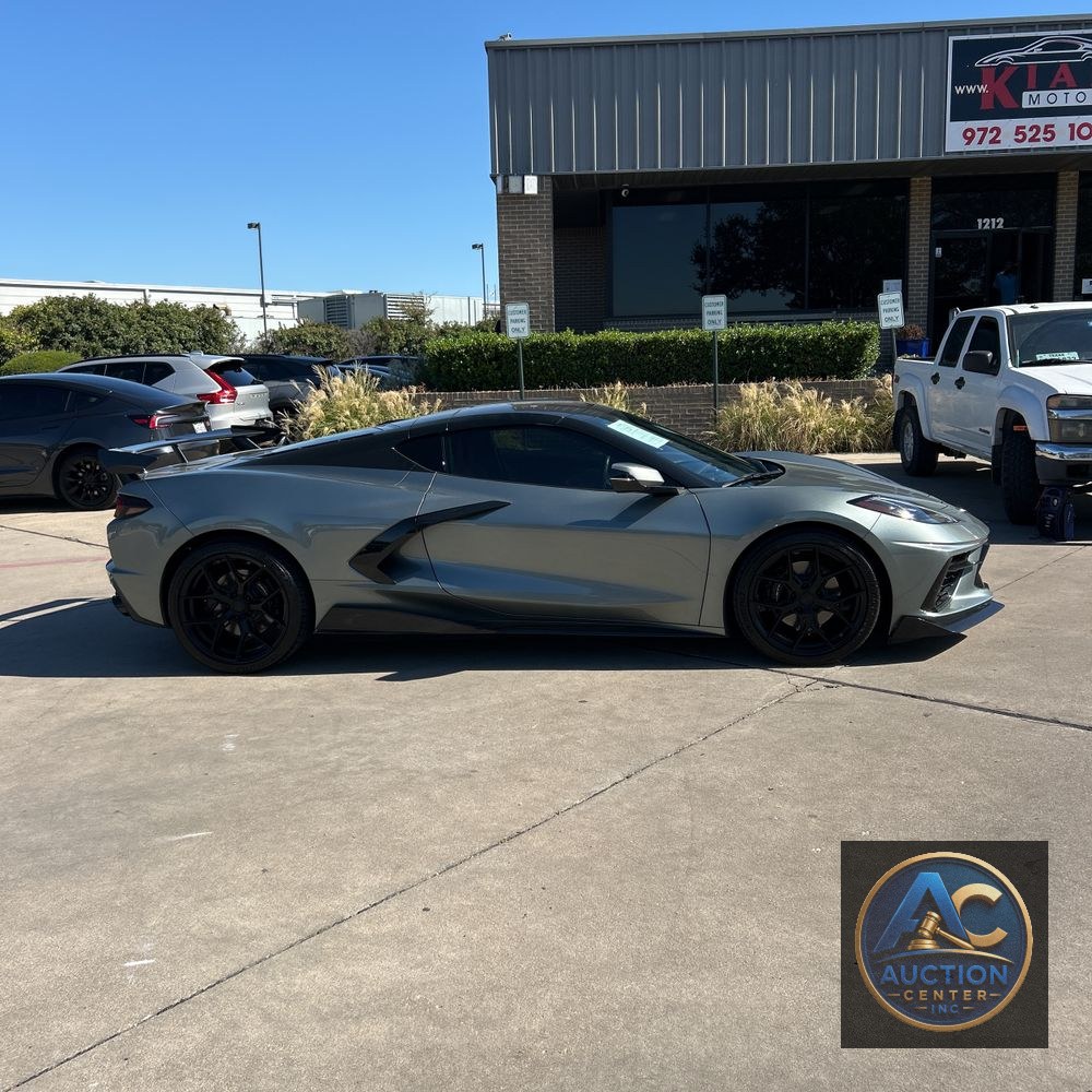 2023 Chevrolet Corvette Stingray
