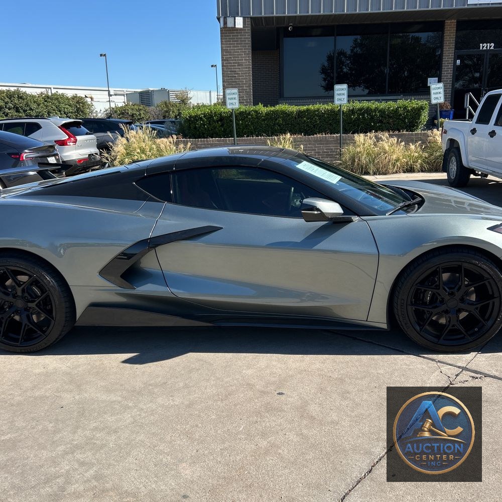 2023 Chevrolet Corvette Stingray