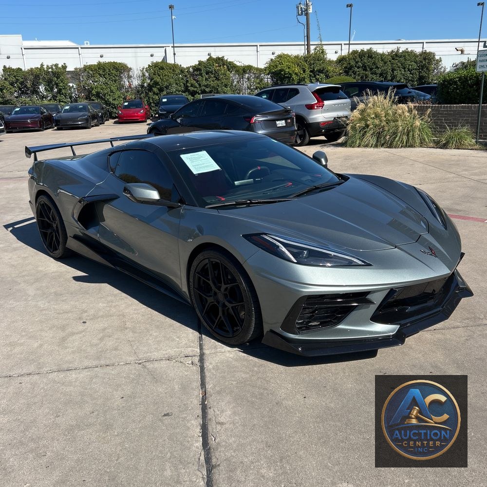 2023 Chevrolet Corvette Stingray