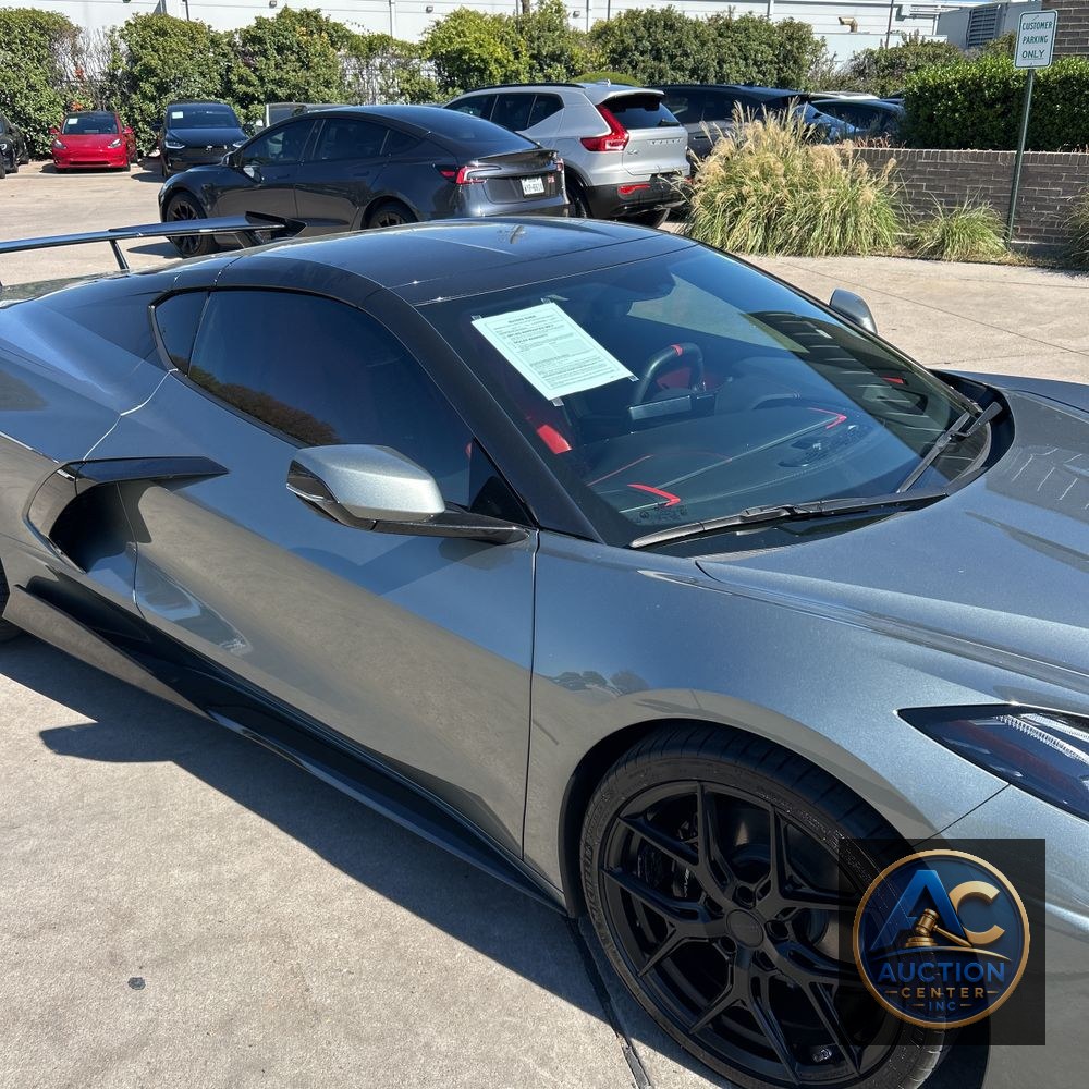 2023 Chevrolet Corvette Stingray