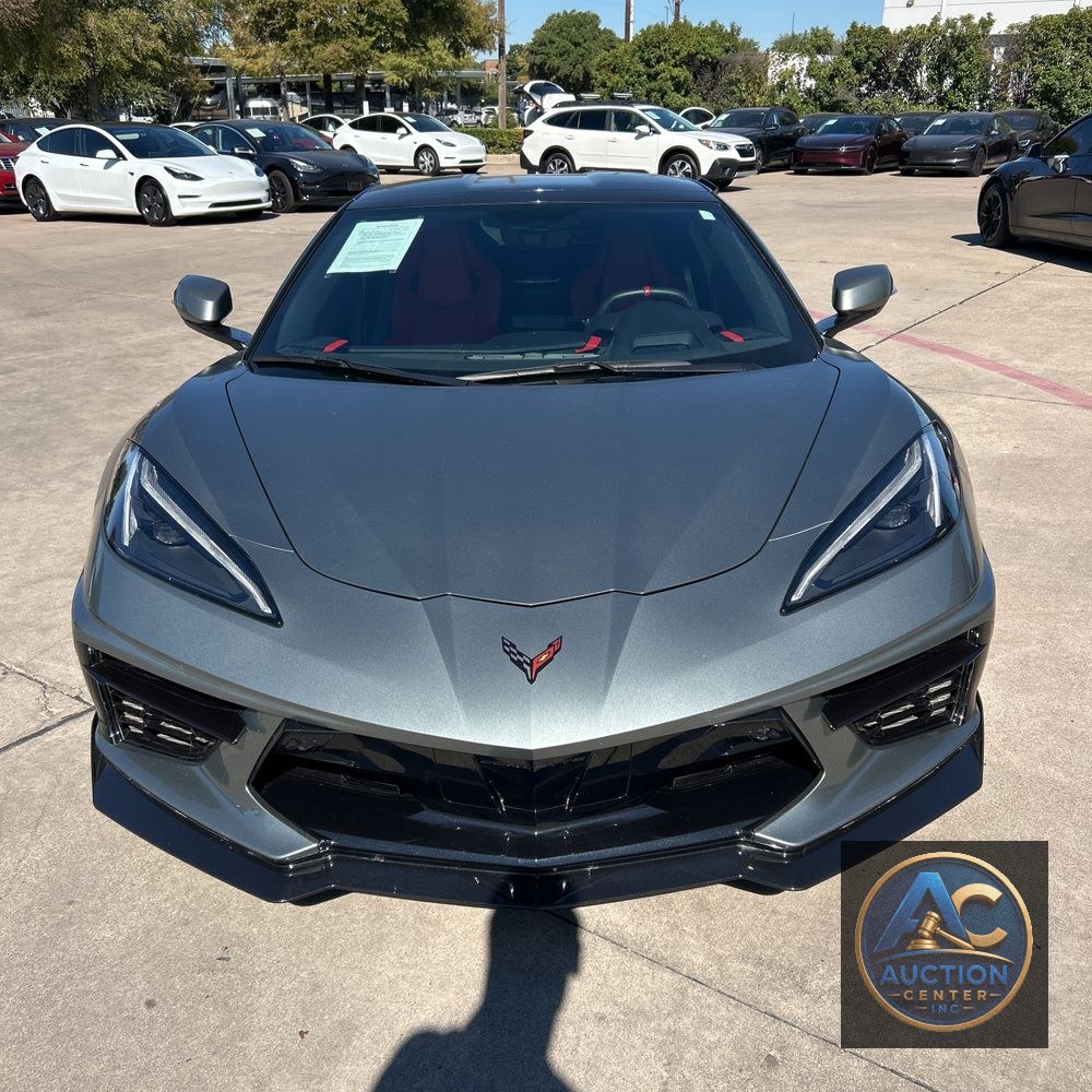 2023 Chevrolet Corvette Stingray