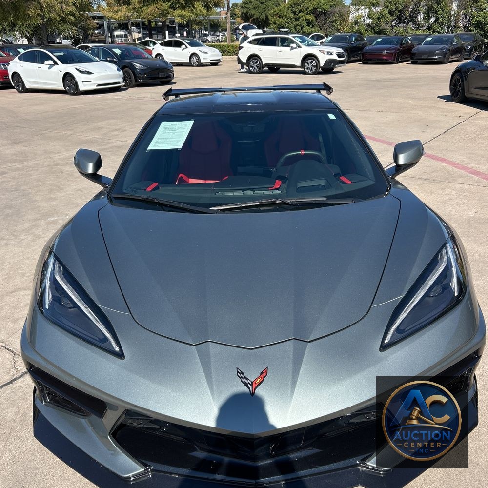 2023 Chevrolet Corvette Stingray