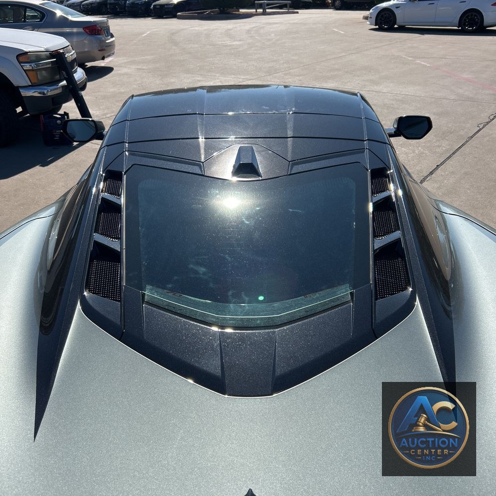 2023 Chevrolet Corvette Stingray