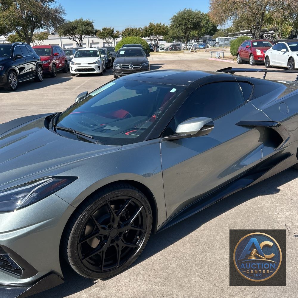 2023 Chevrolet Corvette Stingray