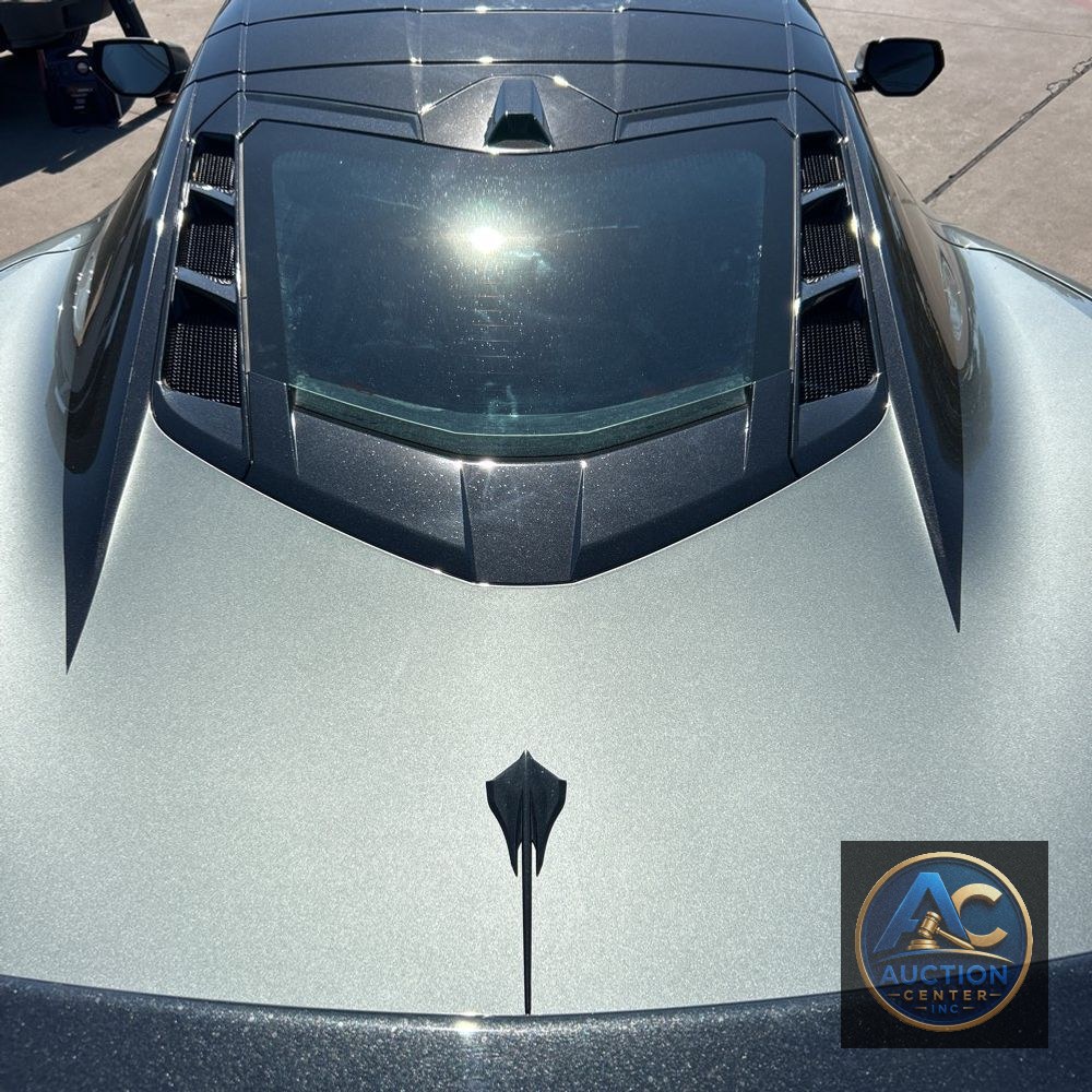 2023 Chevrolet Corvette Stingray