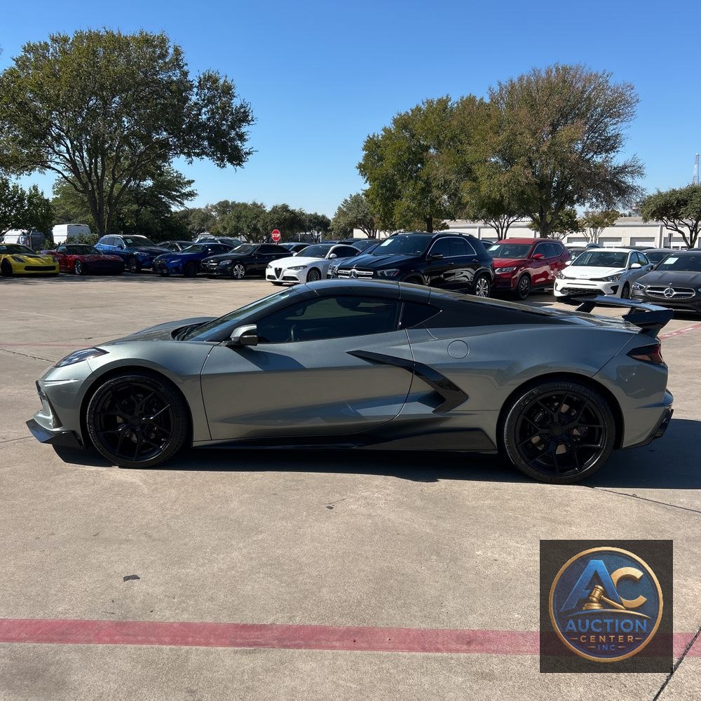 2023 Chevrolet Corvette Stingray