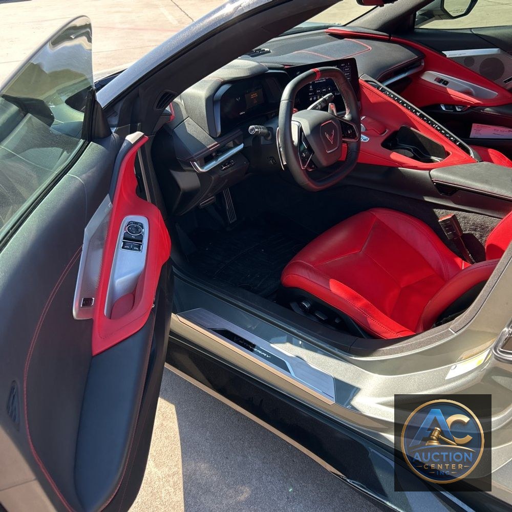 2023 Chevrolet Corvette Stingray