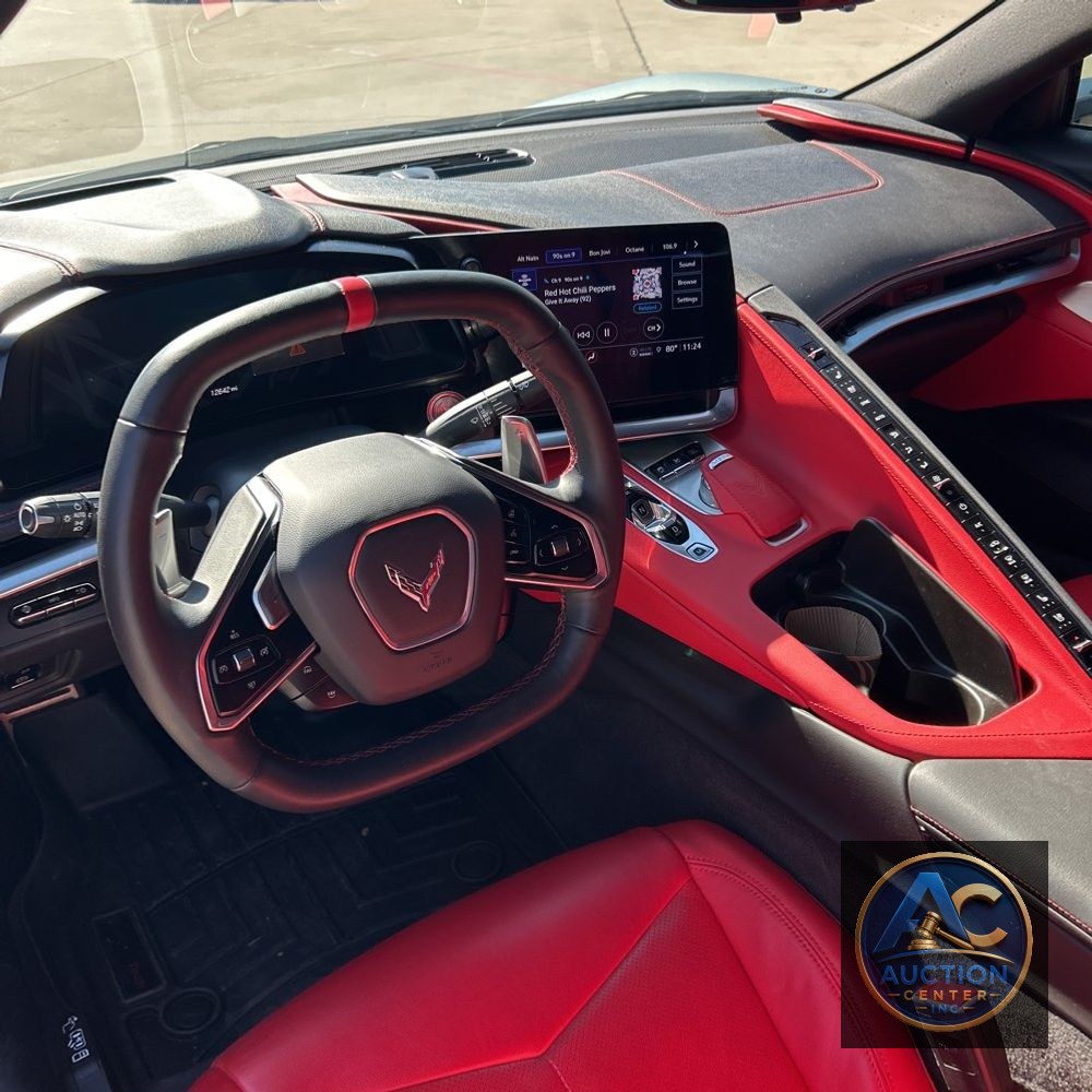 2023 Chevrolet Corvette Stingray