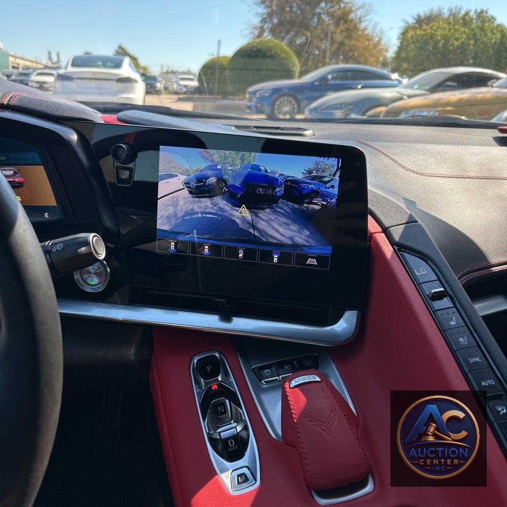 2023 Chevrolet Corvette Stingray