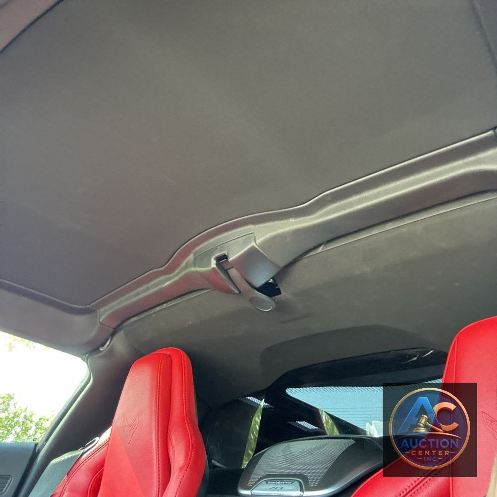 2023 Chevrolet Corvette Stingray