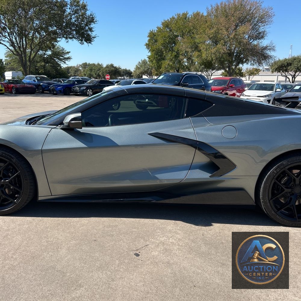 2023 Chevrolet Corvette Stingray