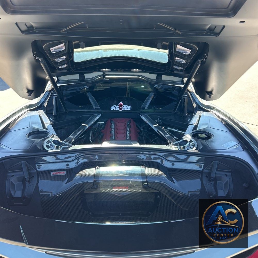 2023 Chevrolet Corvette Stingray