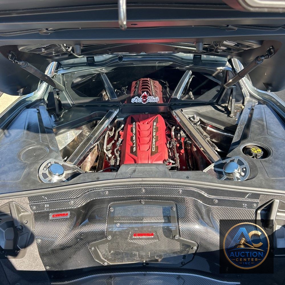 2023 Chevrolet Corvette Stingray