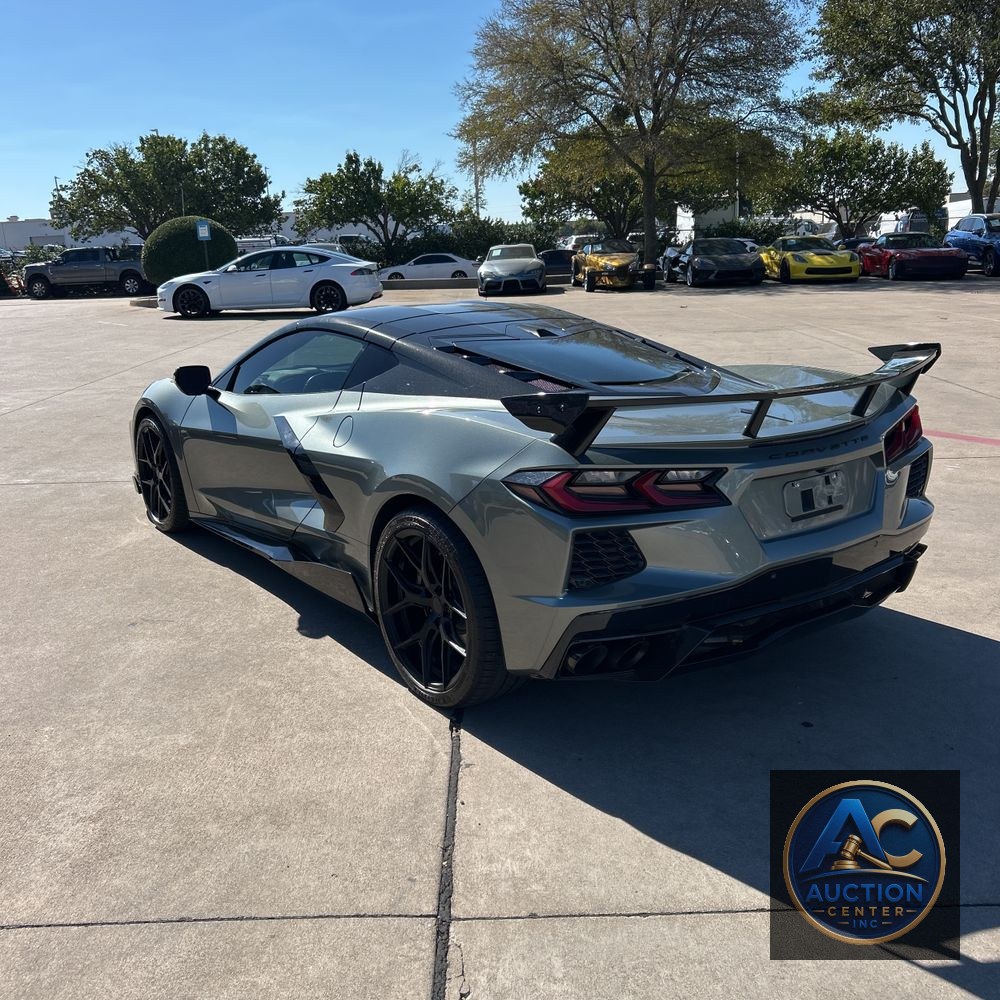 2023 Chevrolet Corvette Stingray