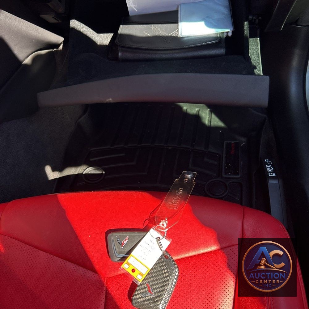 2023 Chevrolet Corvette Stingray