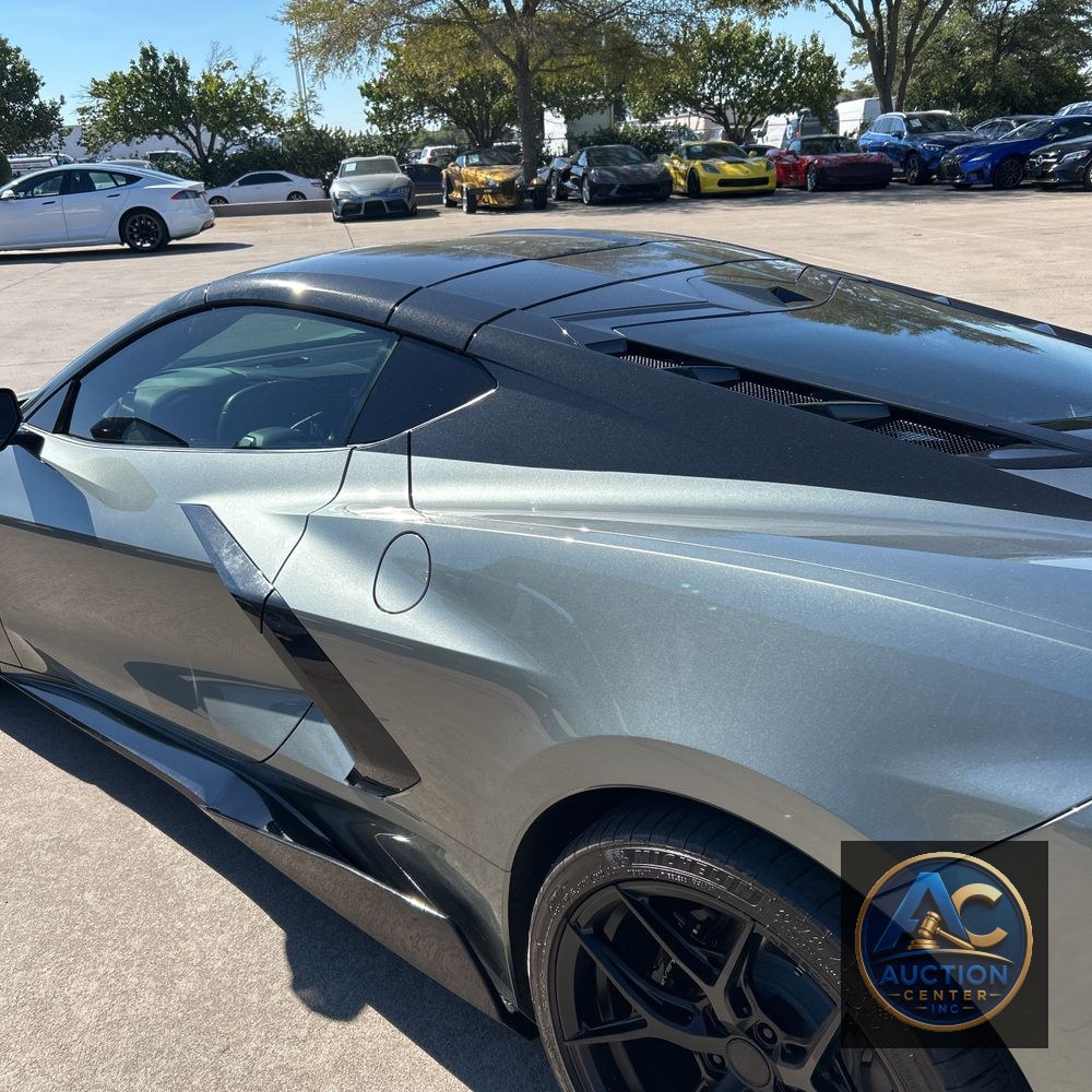 2023 Chevrolet Corvette Stingray