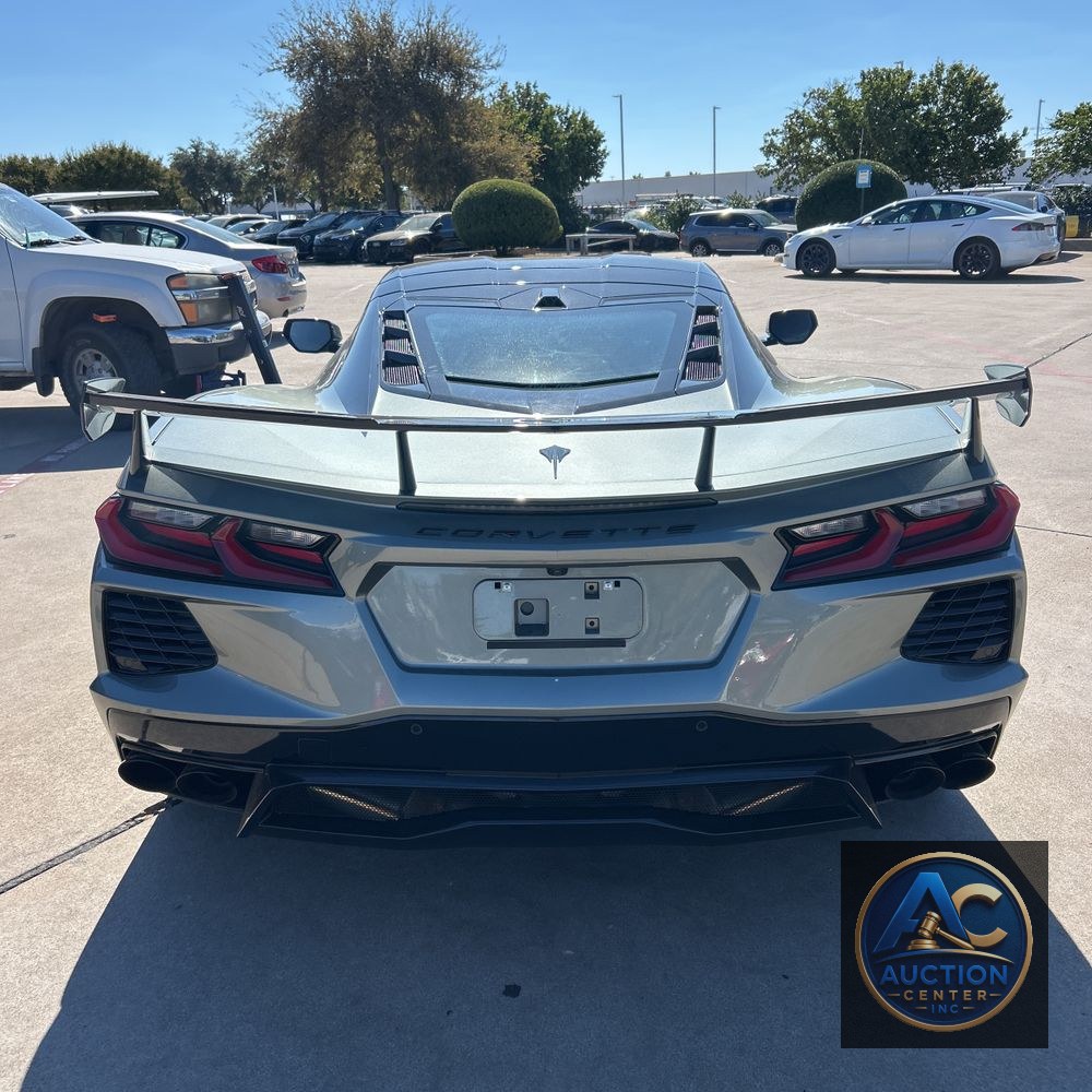2023 Chevrolet Corvette Stingray