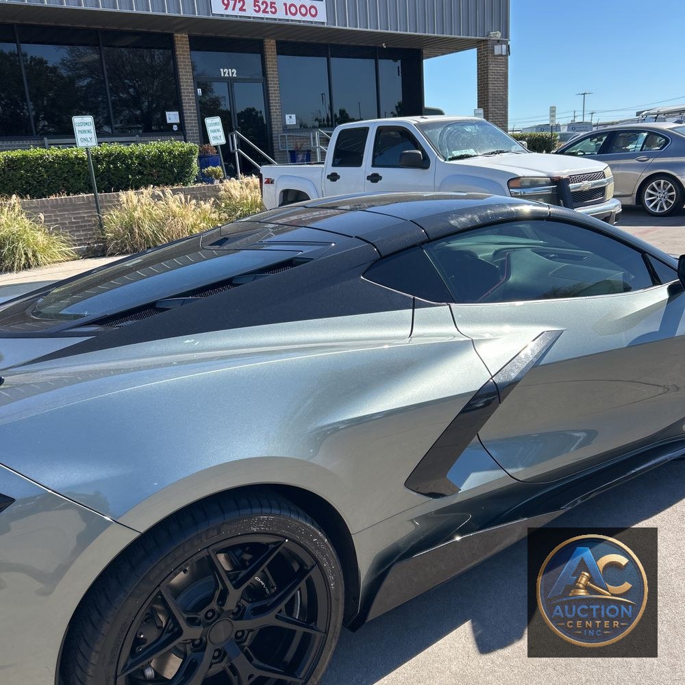 2023 Chevrolet Corvette Stingray