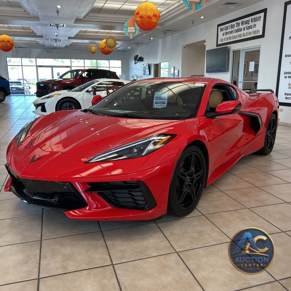 2023 Chevrolet Corvette Stingray