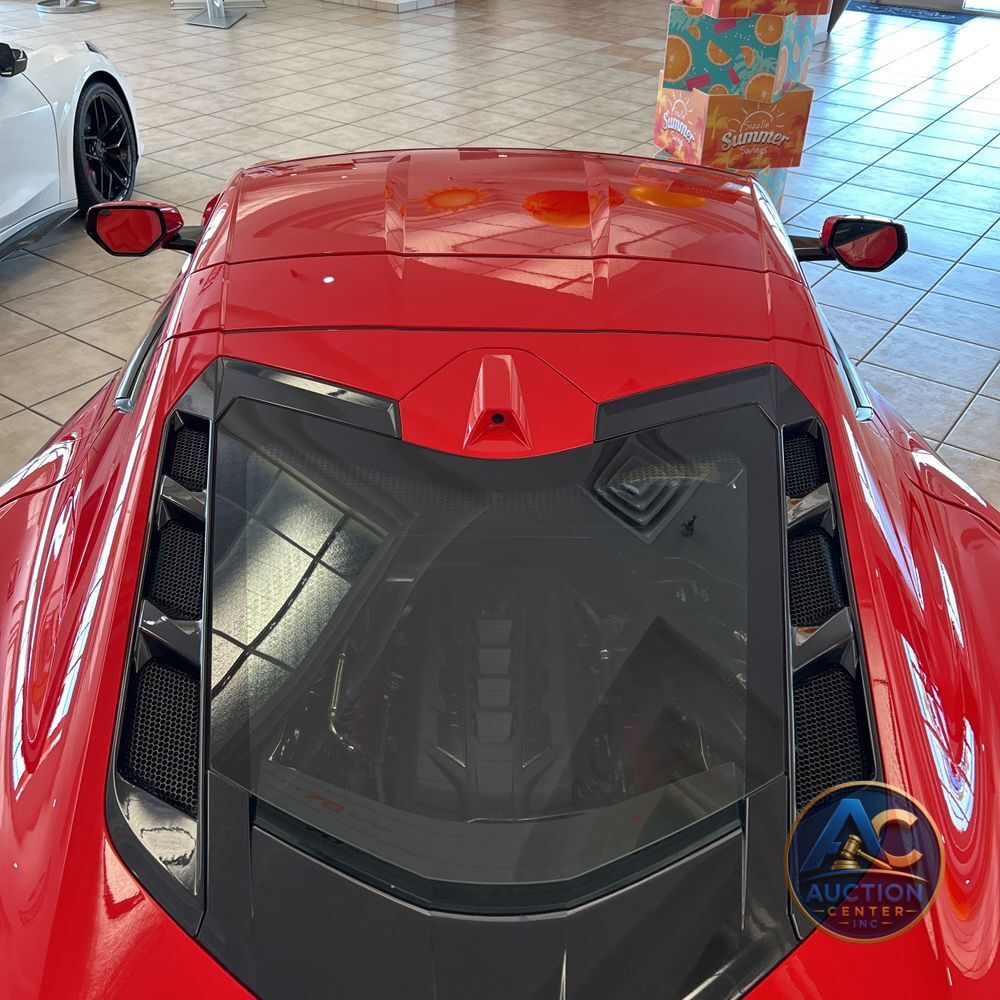 2023 Chevrolet Corvette Stingray