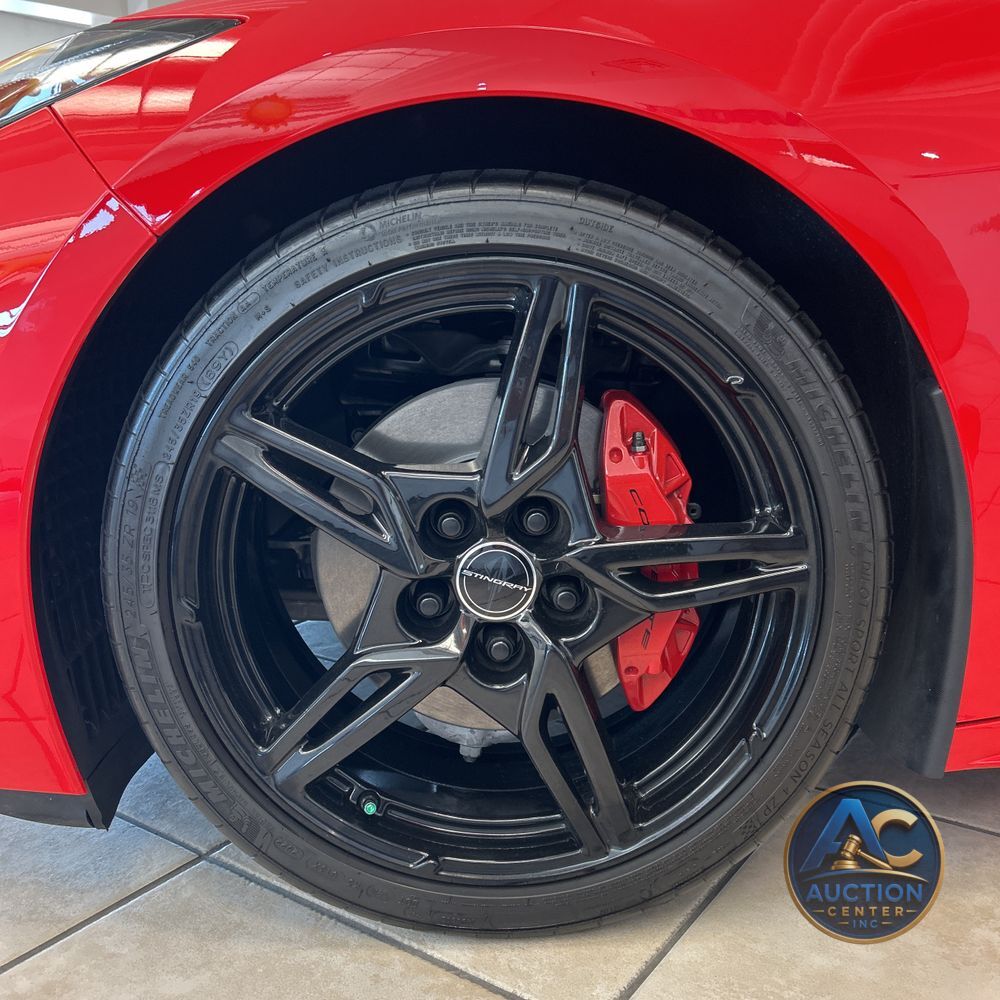 2023 Chevrolet Corvette Stingray