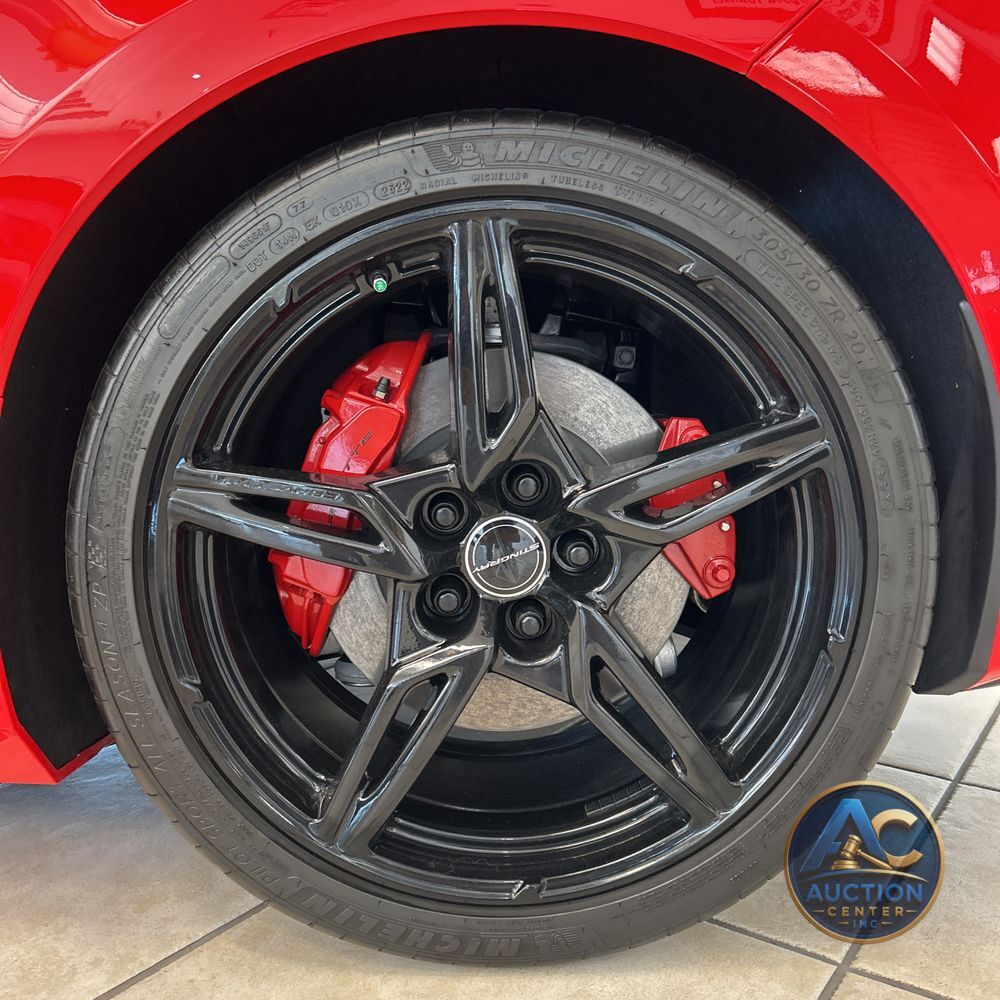 2023 Chevrolet Corvette Stingray