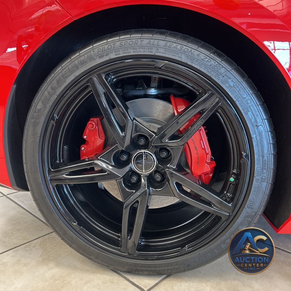 2023 Chevrolet Corvette Stingray