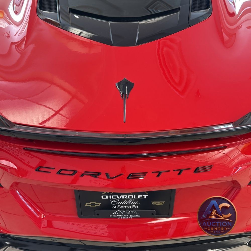 2023 Chevrolet Corvette Stingray