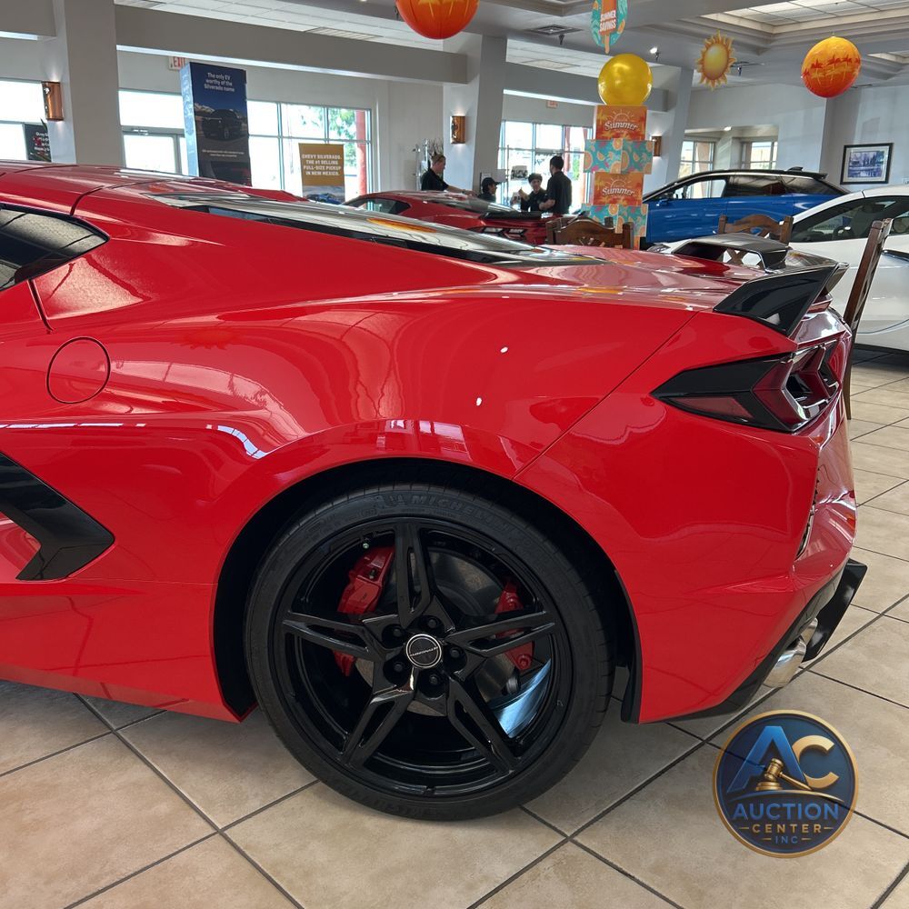 2023 Chevrolet Corvette Stingray