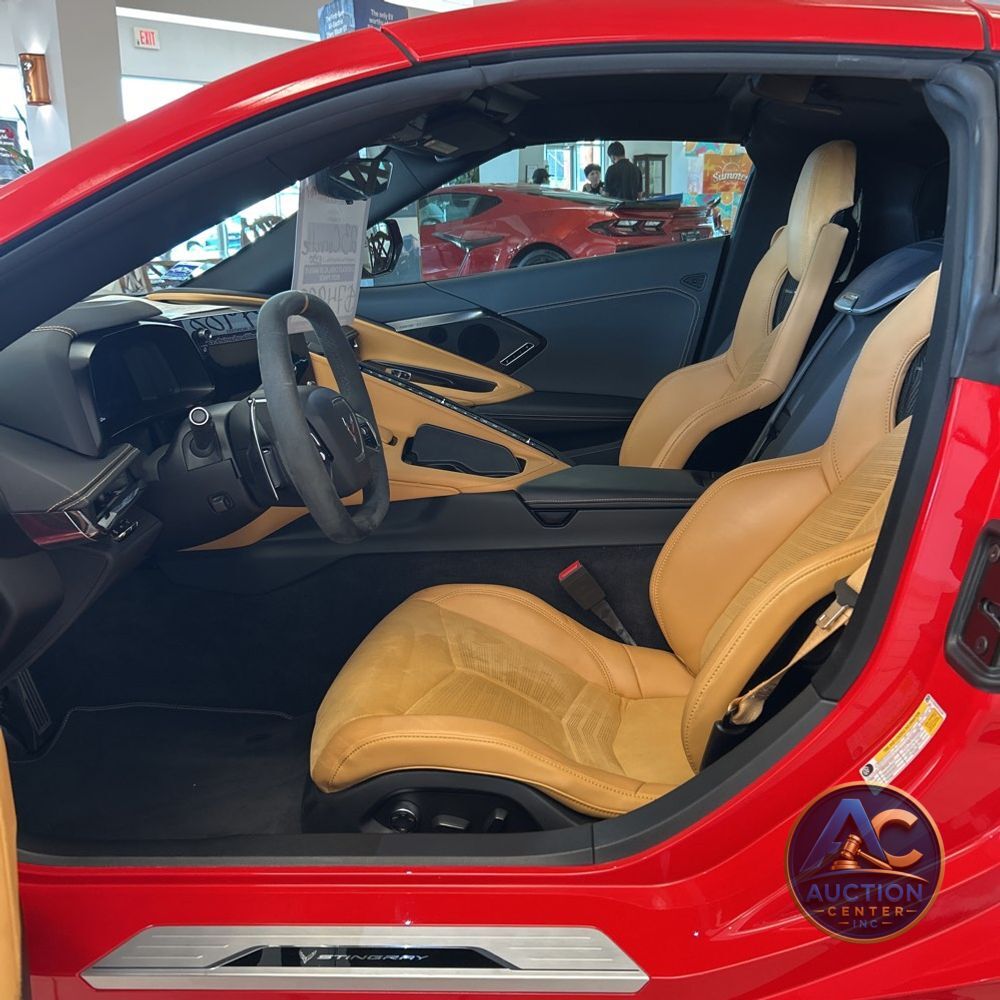 2023 Chevrolet Corvette Stingray
