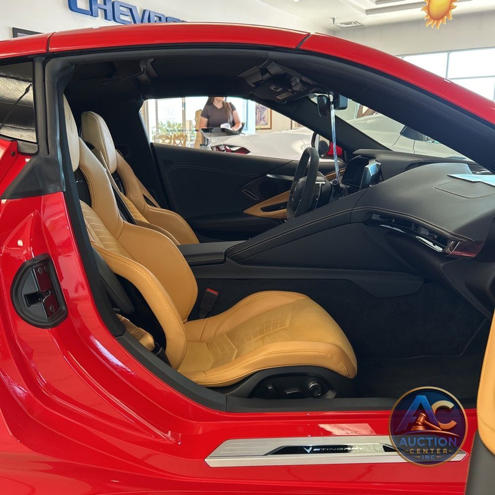 2023 Chevrolet Corvette Stingray