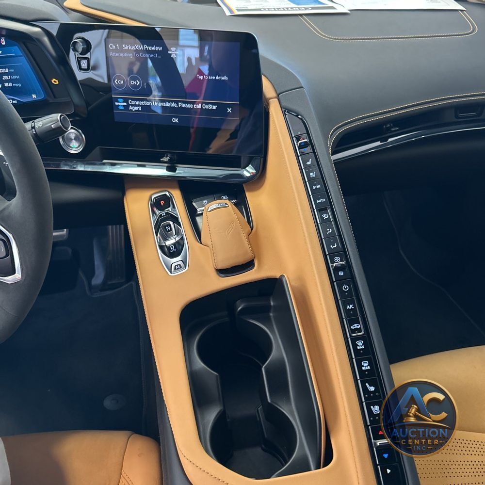 2023 Chevrolet Corvette Stingray