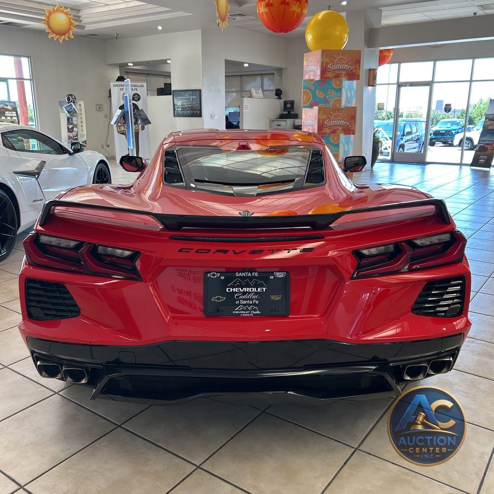 2023 Chevrolet Corvette Stingray