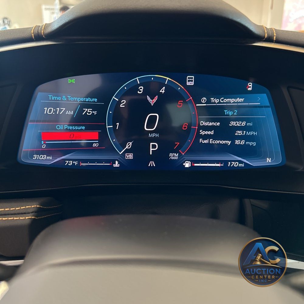 2023 Chevrolet Corvette Stingray
