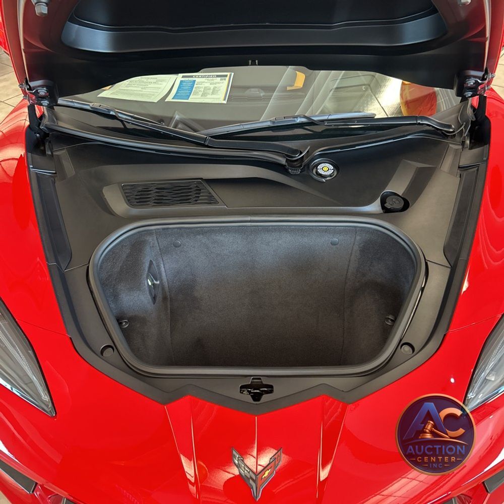 2023 Chevrolet Corvette Stingray