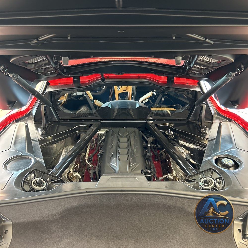2023 Chevrolet Corvette Stingray