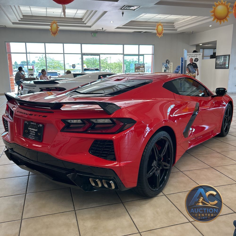2023 Chevrolet Corvette Stingray