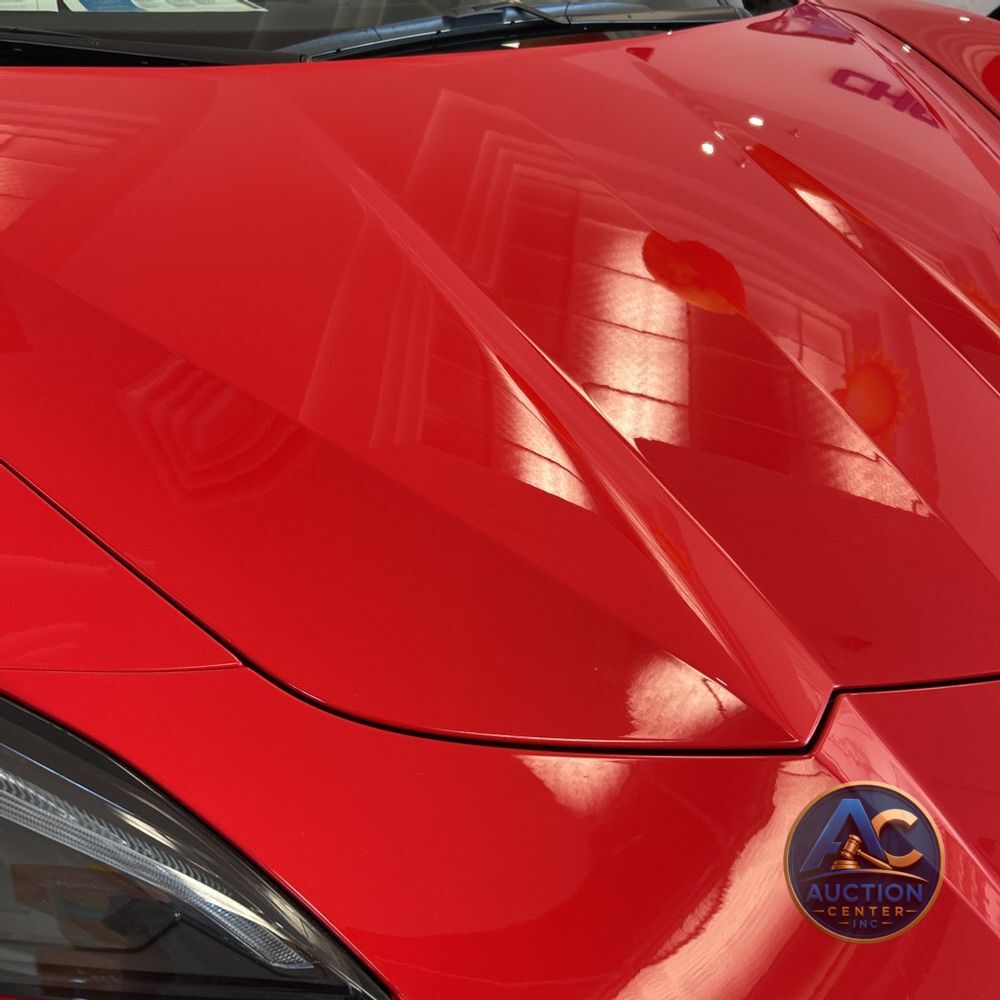 2023 Chevrolet Corvette Stingray