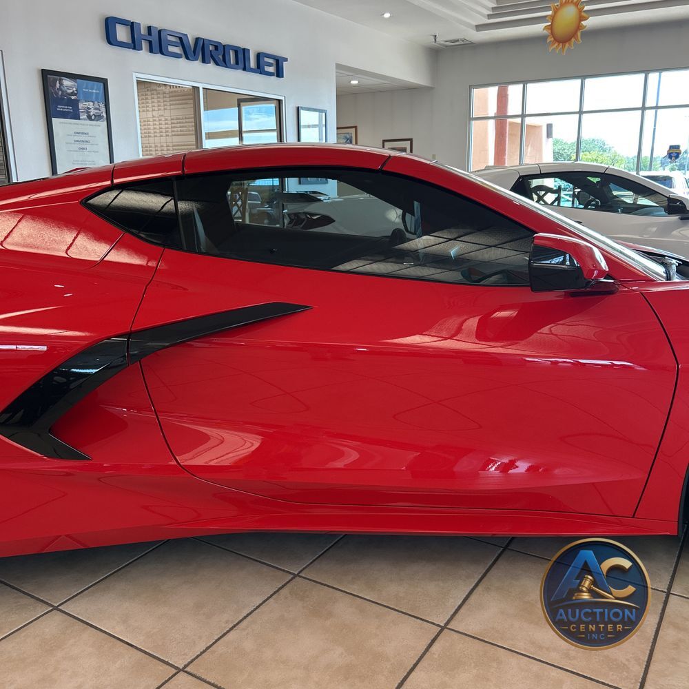 2023 Chevrolet Corvette Stingray
