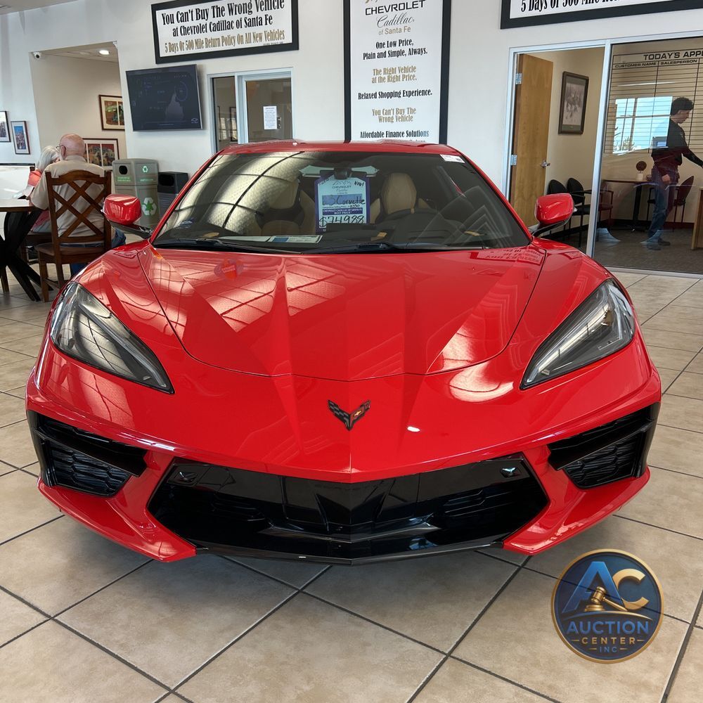 2023 Chevrolet Corvette Stingray