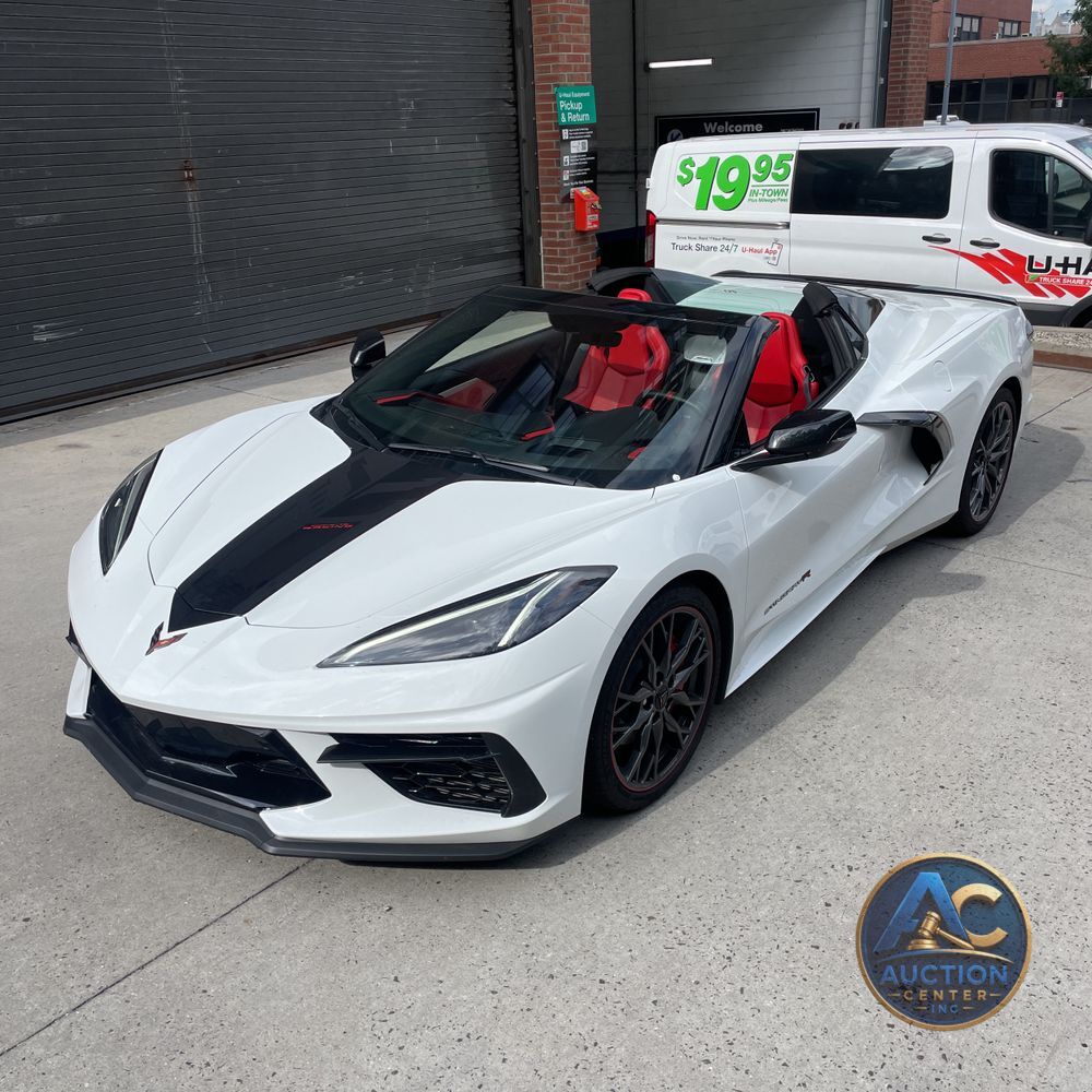 2023 Chevrolet Corvette Stingray 2LT