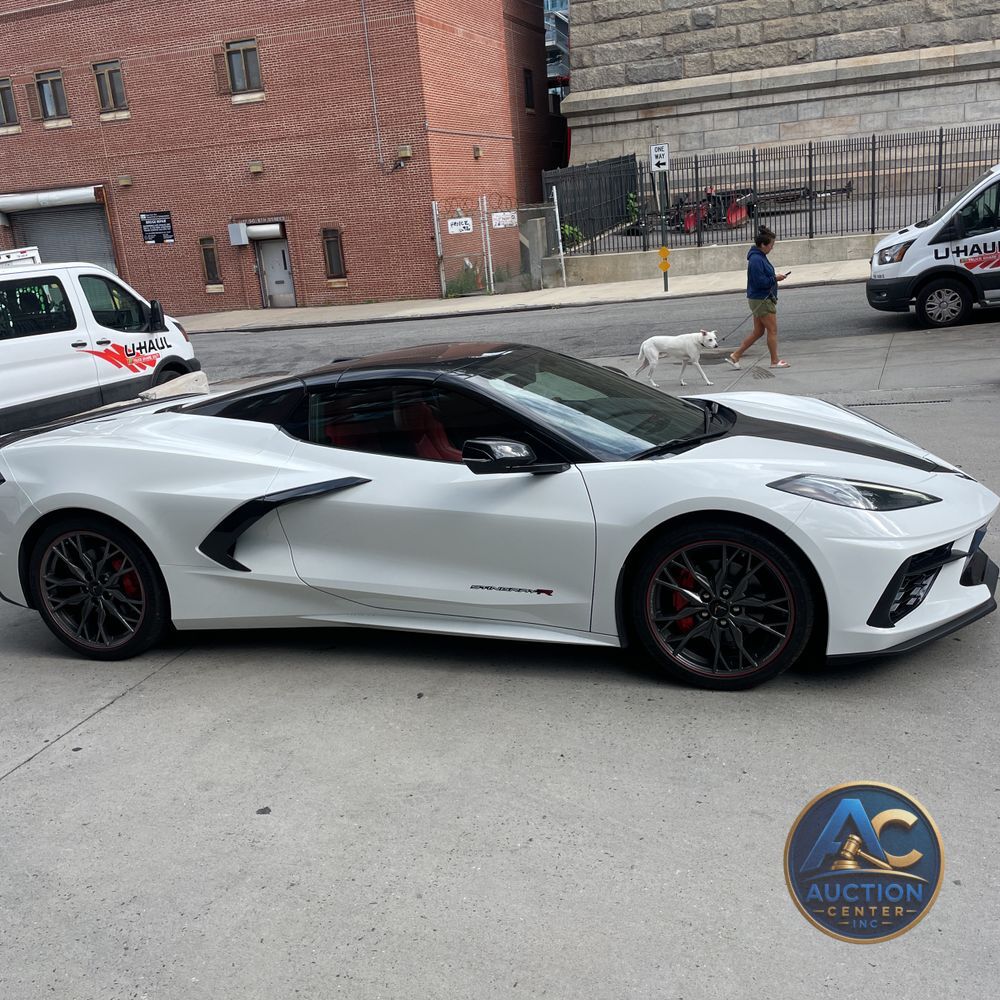 2023 Chevrolet Corvette Stingray 2LT
