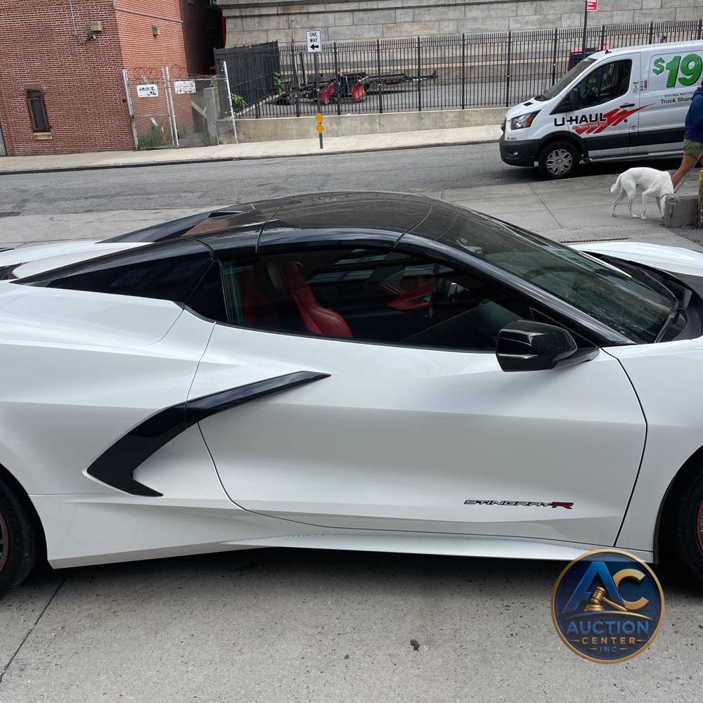 2023 Chevrolet Corvette Stingray 2LT