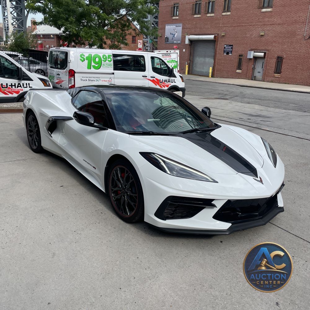 2023 Chevrolet Corvette Stingray 2LT
