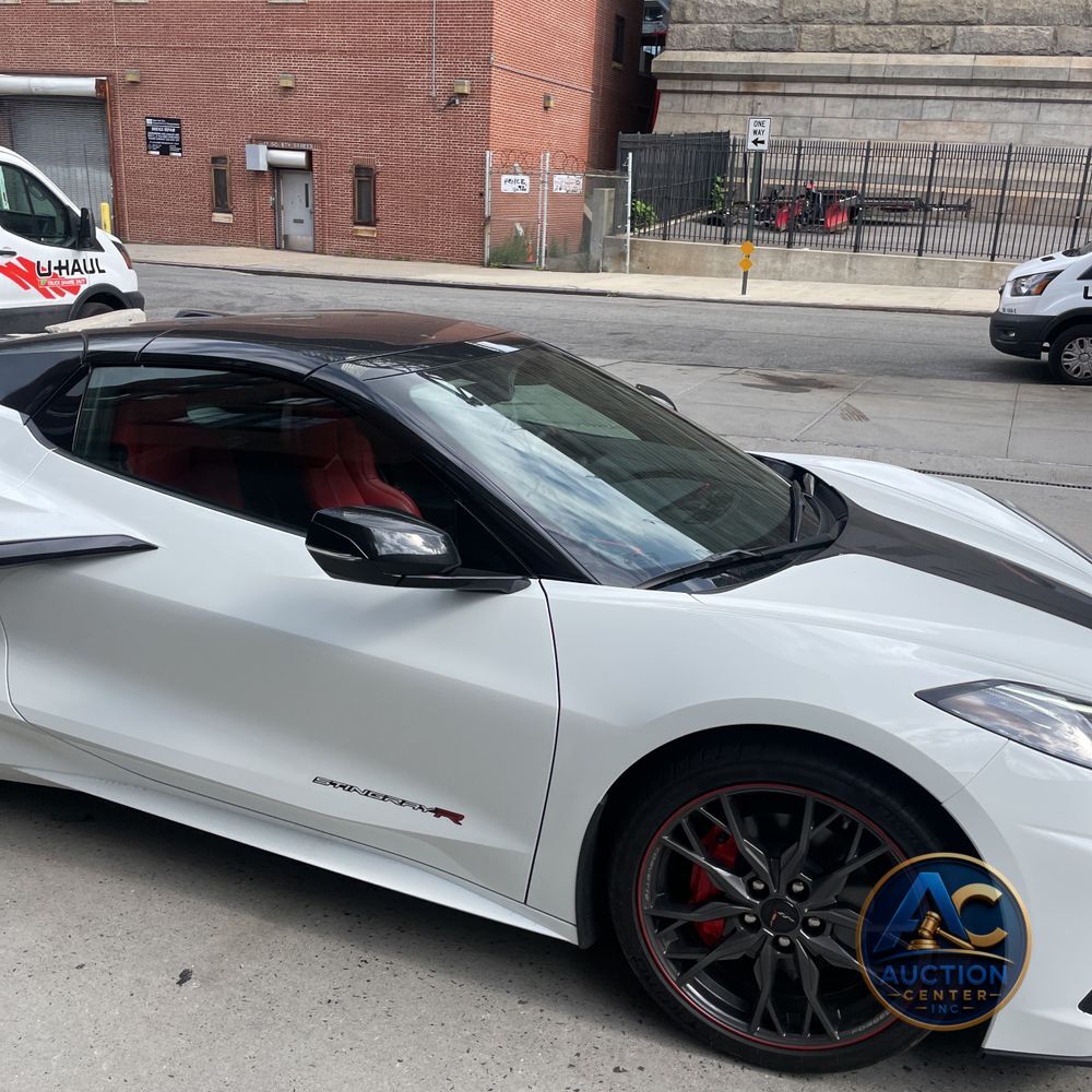 2023 Chevrolet Corvette Stingray 2LT