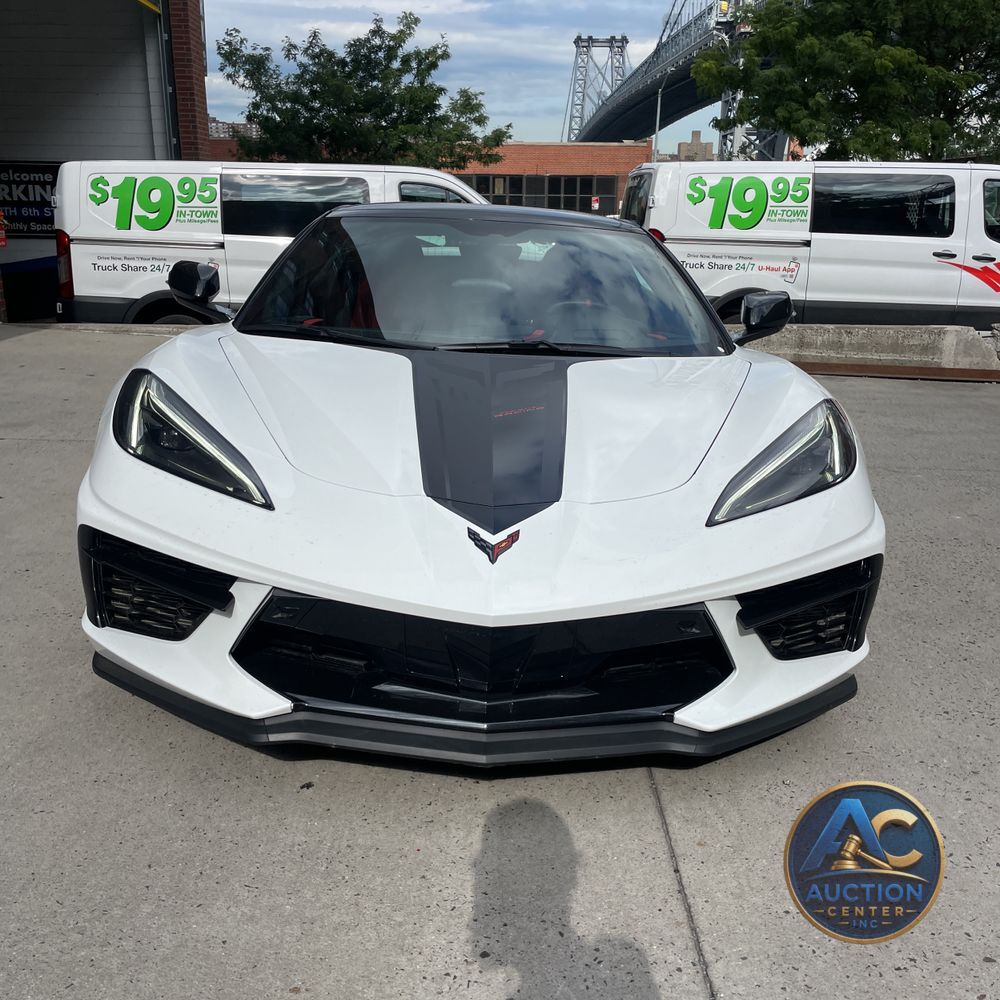2023 Chevrolet Corvette Stingray 2LT
