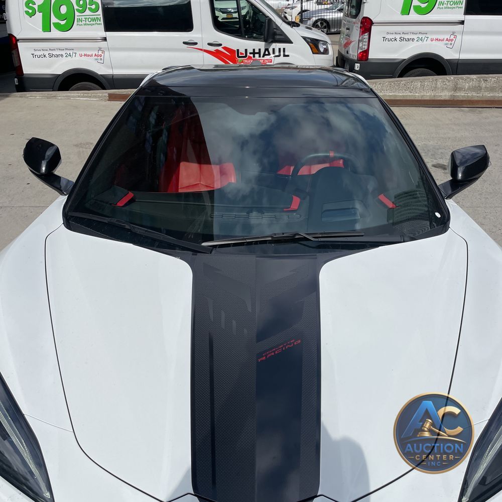 2023 Chevrolet Corvette Stingray 2LT